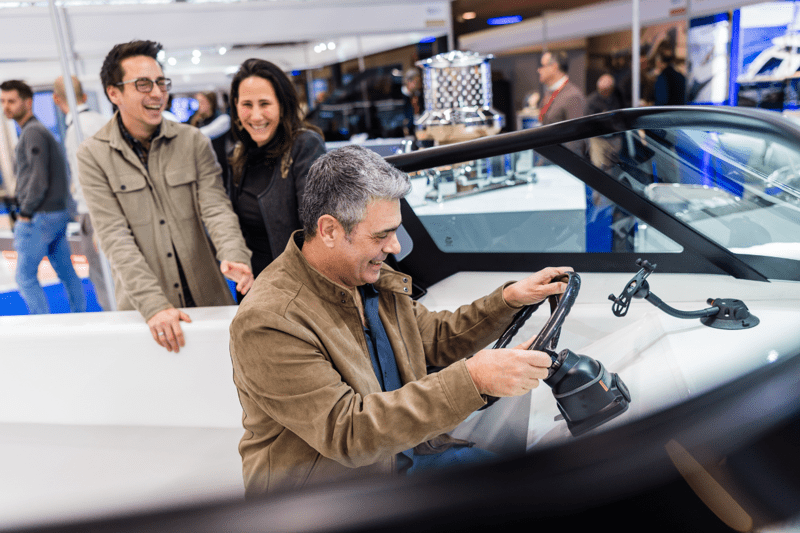 Brand marketing manager Metstrade image