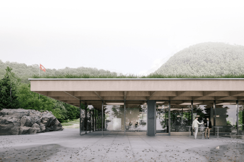 Architetta / Architetto - Responsabile di progetto 100% image