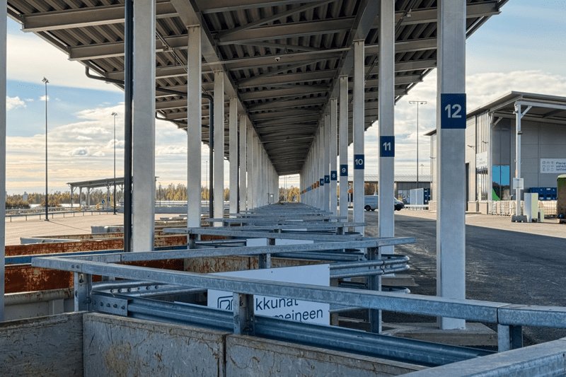 Tuotantojohtaja, käsittelypalvelut - Pirkanmaan Jätehuolto Oy image