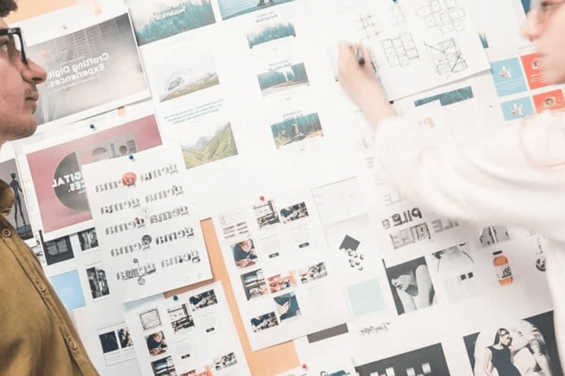 Web developer image