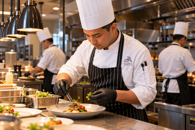 Junior Sous Chef image