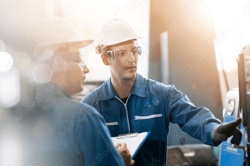 Underhållstekniker image