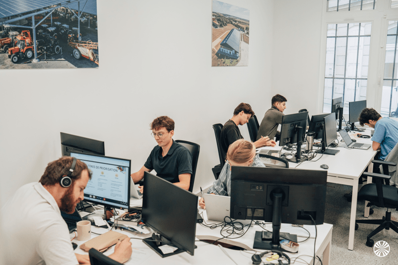 Stage Contrôleur financier/Contrôleuse financière H/F image