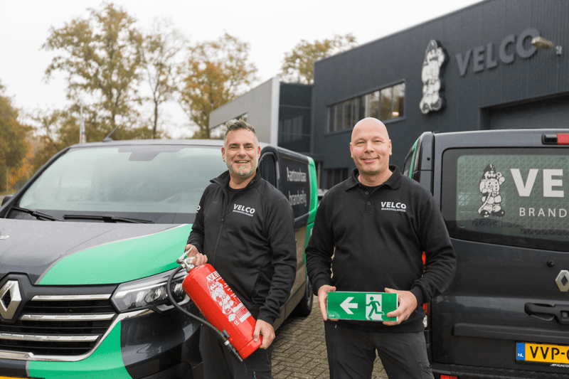 Servicemonteur Brandveiligheid Utrecht image