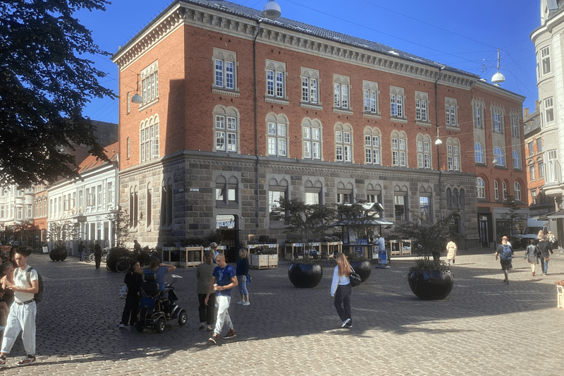 Projektleder til KONTORET image