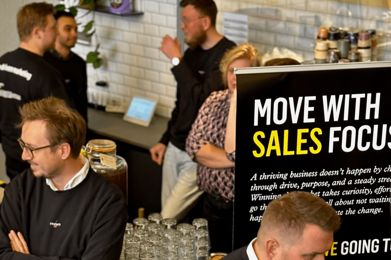 Commercial Director B2B image