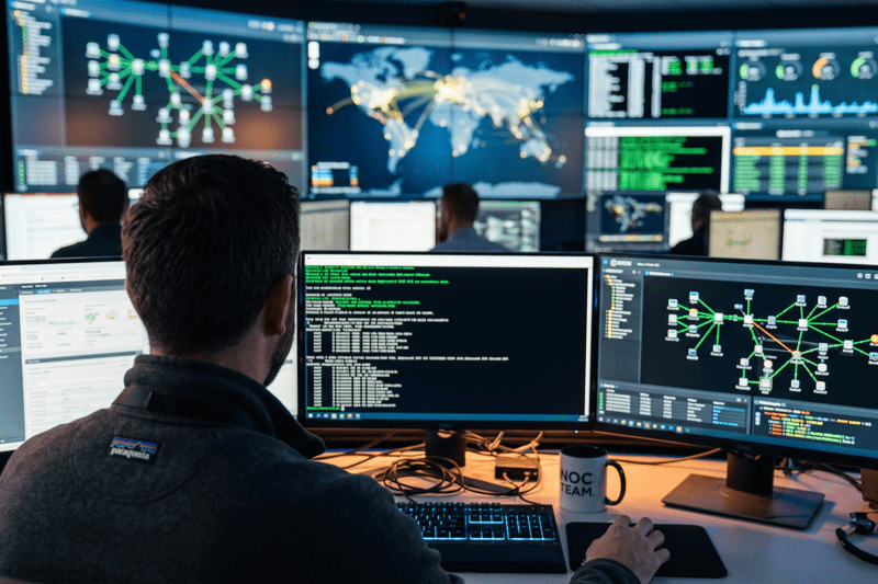 Network Engineer image