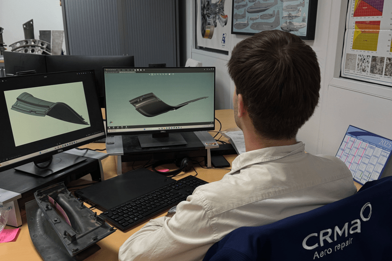 Ingénieur Méthodes et Industrialisation (H/F) image