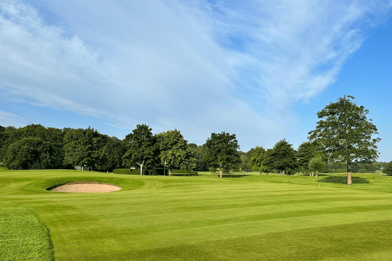 Banchef/Head Greenkeeper till Bokskogens golfklubb image