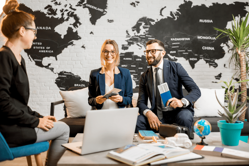 Reisespezialist (m/w/d) für Business-Kund:innen – Starte in Bulgarien durch! image