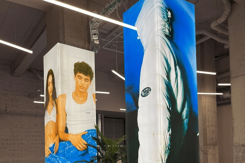 Operario almacén 20h - Madrid Store image