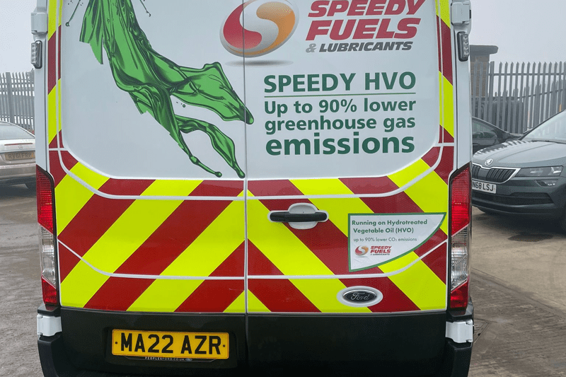 3.5 Tonne Van Driver image