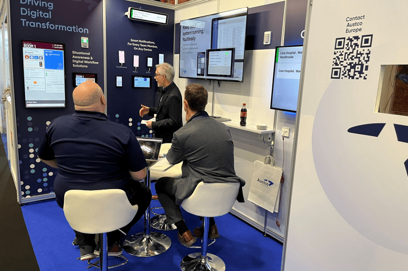 Global Chief Operating Officer - Austco Healthcare Group image