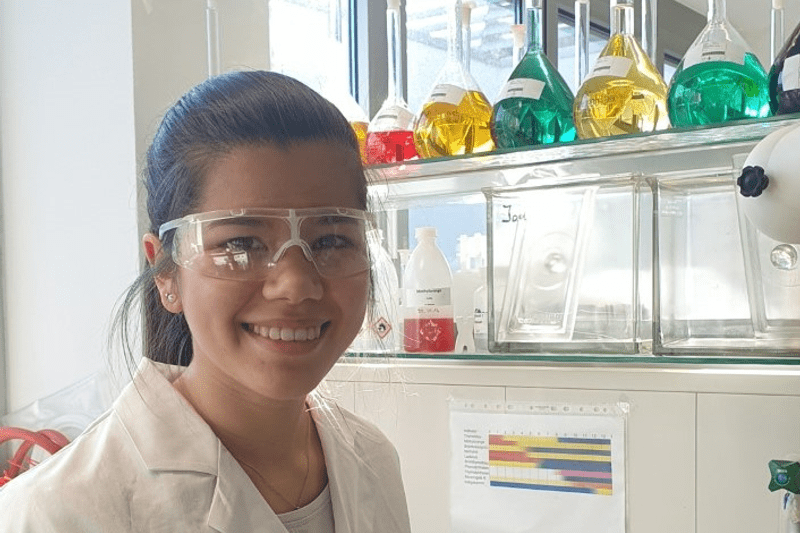 Laboratorijski analitik (m/ž) image