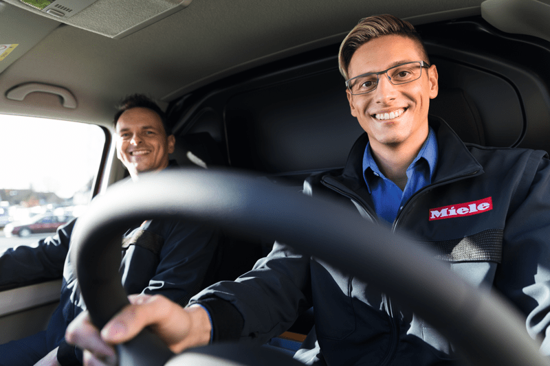 Bijrijder Witgoed image