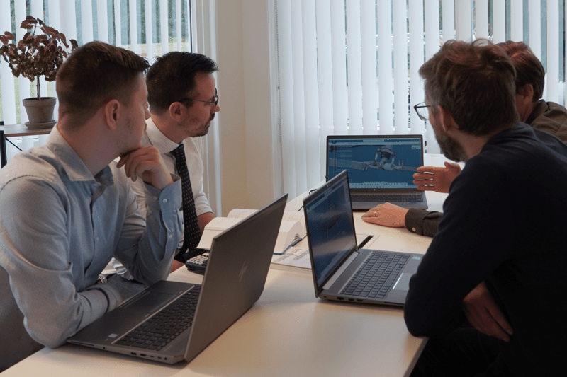 UMS Skeldar söker en Team Lead för Aerostructure & Installations image