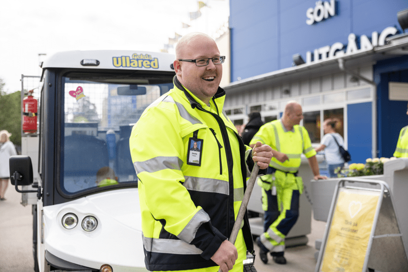 Fastighetsskötare till Gekås Ullared image