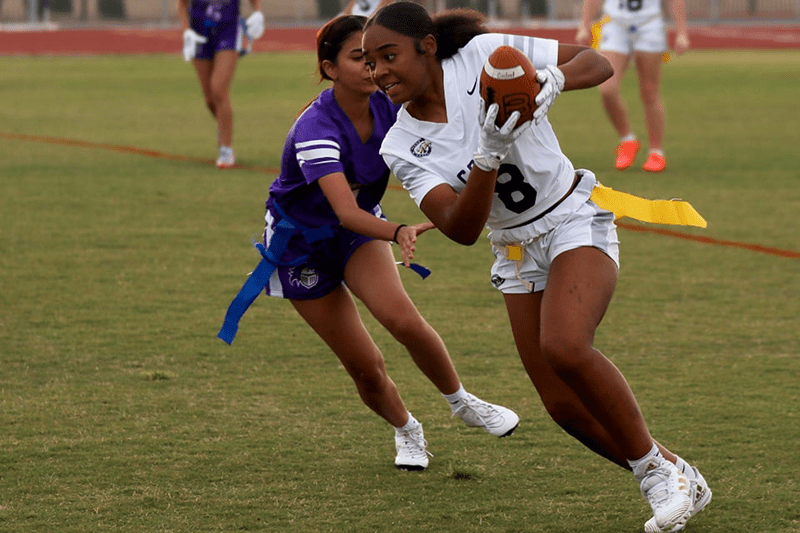 Head Coach - Varsity Girls Flag Football image