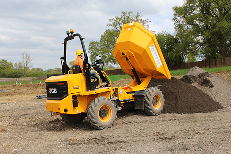 Groundworker / Dumper Driver image