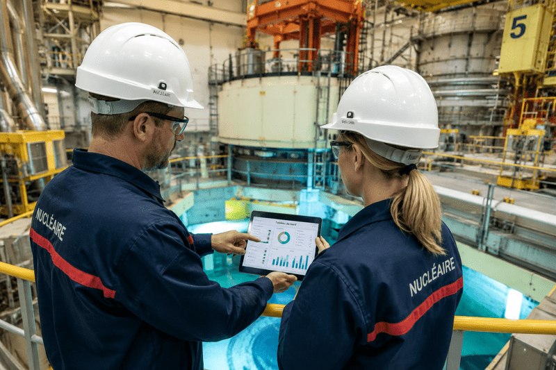 Consultant en transformation digitale -secteur industriel(H/F) image