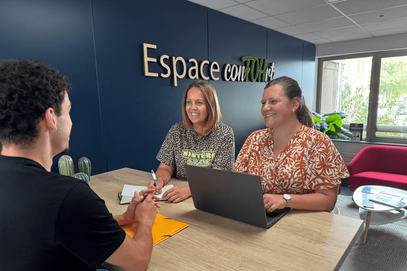 Assistant RH en alternance H/F image