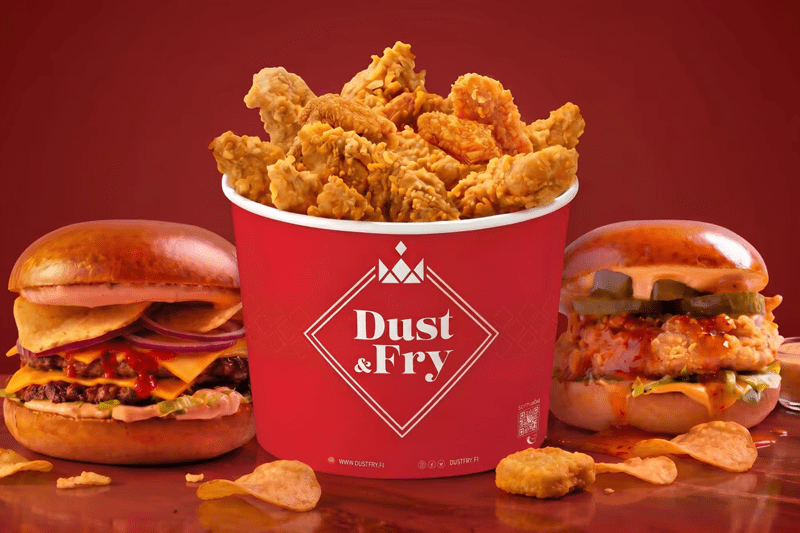 Dust&Fry image