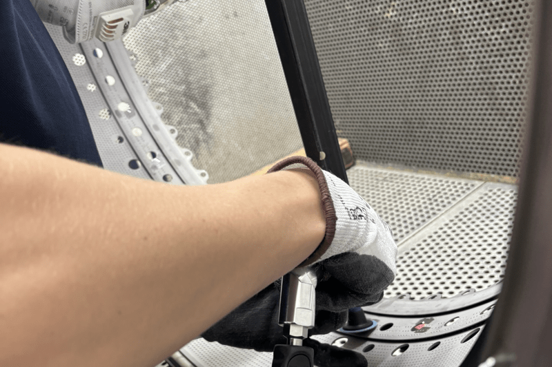 Ajusteur (H/F) image