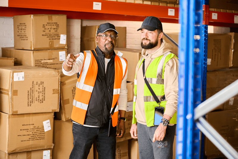 Warehouse Operative image