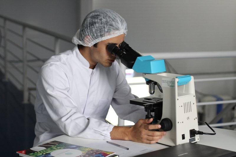 Analista di Laboratorio image