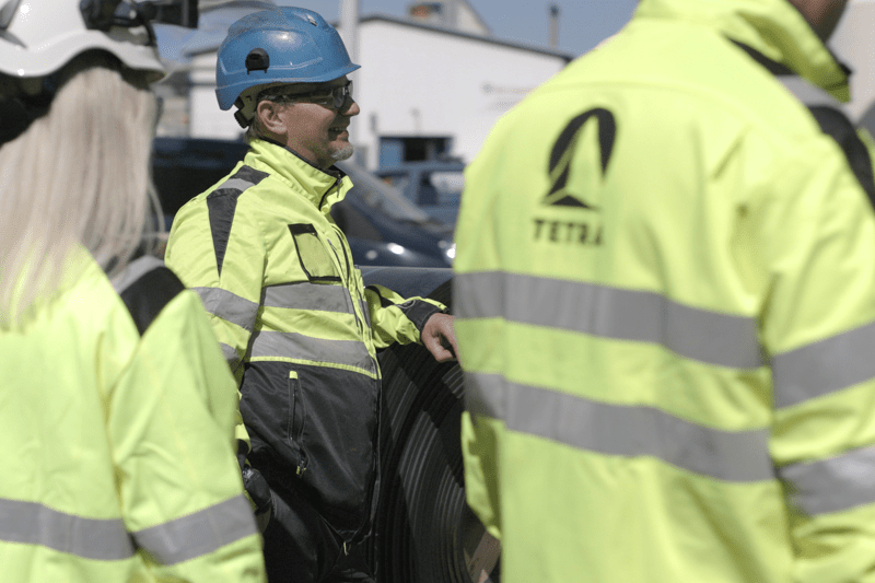 HSEQS -kehitysinsinööri, TETRA Chemicals Europe Oy image