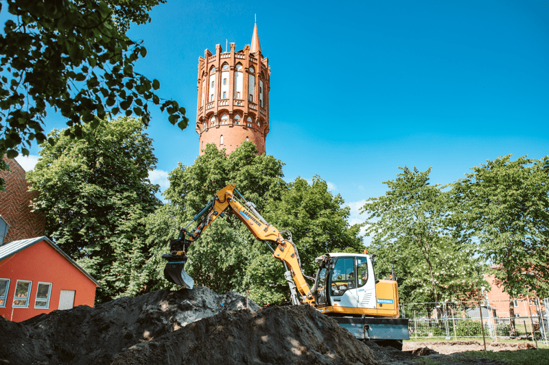 Vi söker en erfaren anläggare i Karlskrona! image