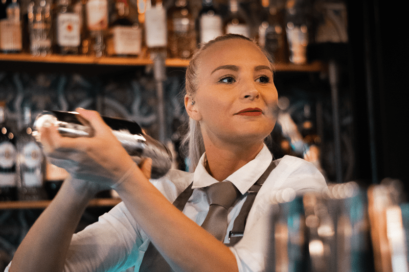 Bartender image