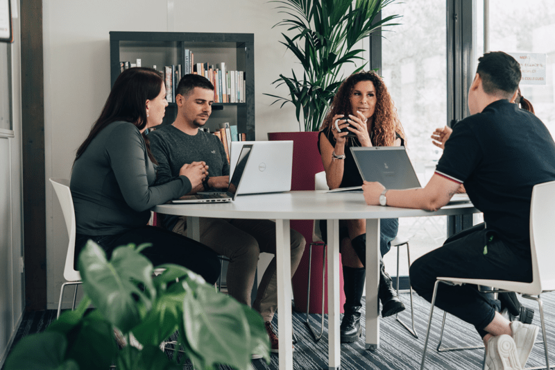 Gestionnaire en assurance - Succession H/F image