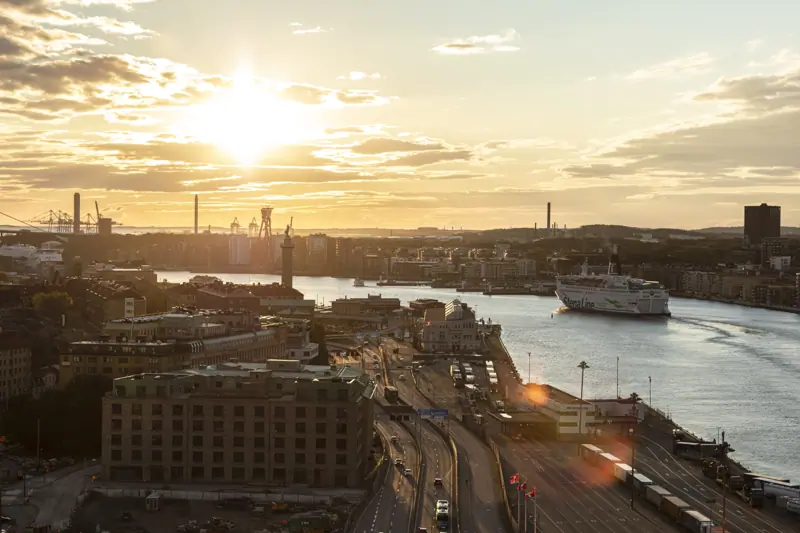 Lead Maritime Data Architect to Stena Teknik image