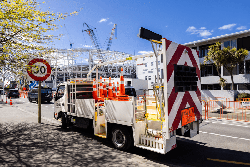 Traffic Management Specialist (STMS) A & B image