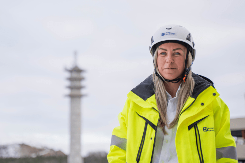 Senior uppdragsledare/elhandläggare image