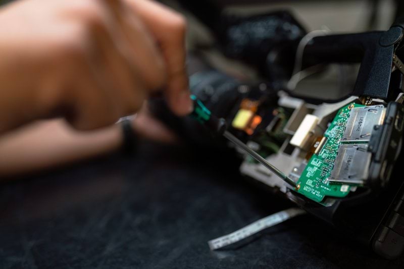 Electrical Engineer image