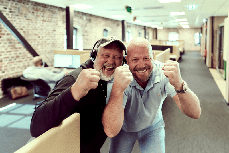 Customer Support Agent (Klantenservice Medewerker) image