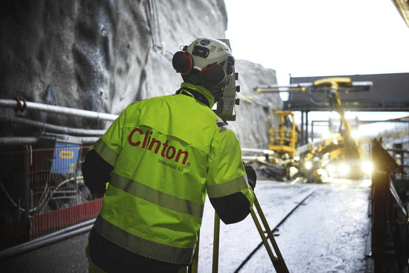 Mätkonsult inom bygg - Stockholm image