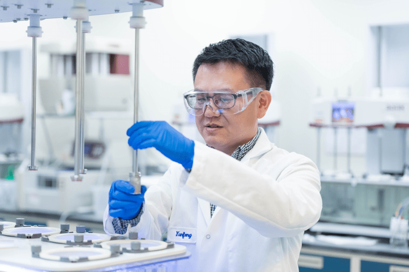 Preformulation Scientist image