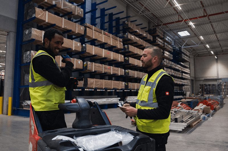 Mitarbeiter Retourenbearbeitung (m/w/d) image
