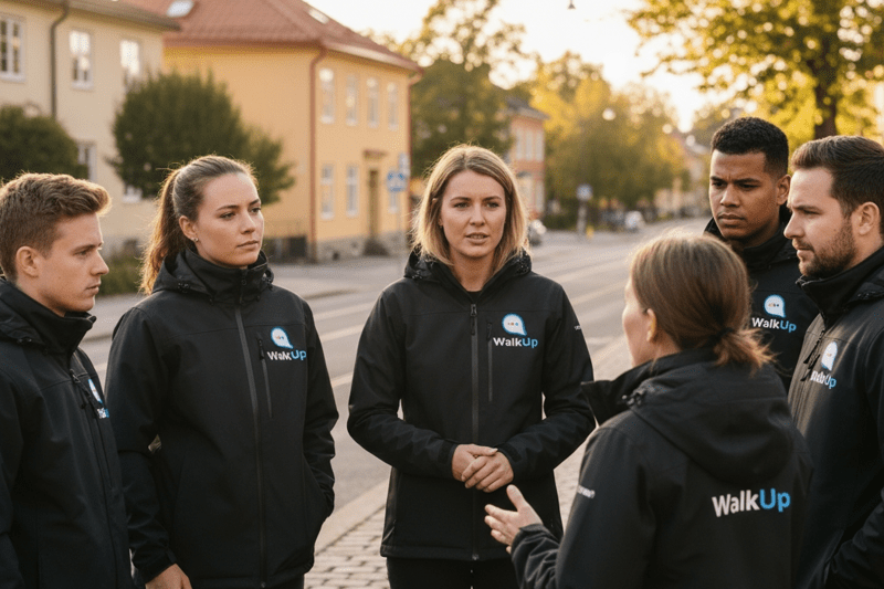 Säljcoach för Fältsäljare i Stockholm! image