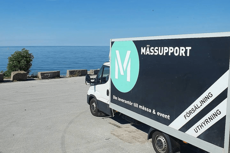 Projektansvarig / Platsansvarig Mässupport image