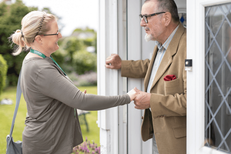 Home Care Professional image