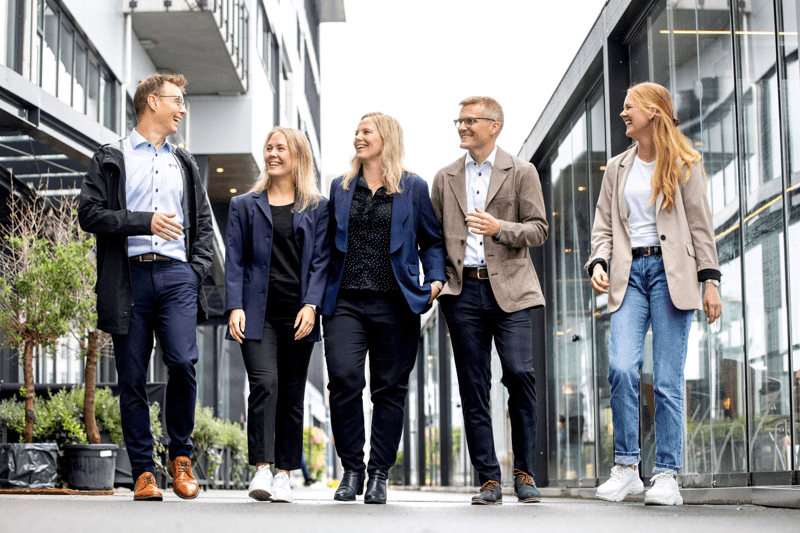 Rekrutteringsrådgiver/Seniorrådgiver image