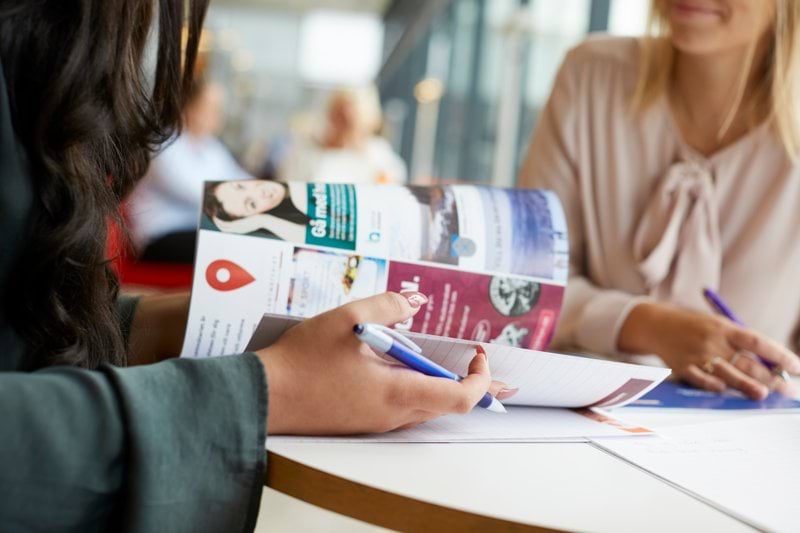 Universitetsmedia: Sponsorskapsvärvare Studieblocket image