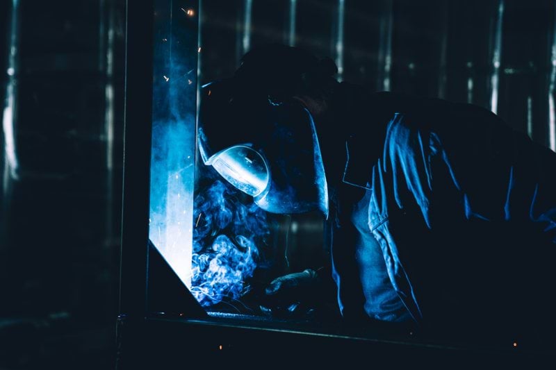 Svetsutbildare image