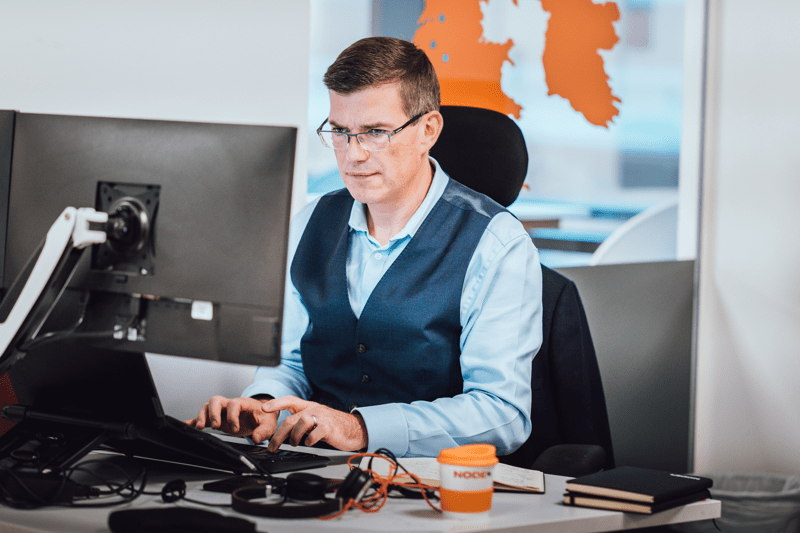 Senior Service Delivery Manager - People Lead image