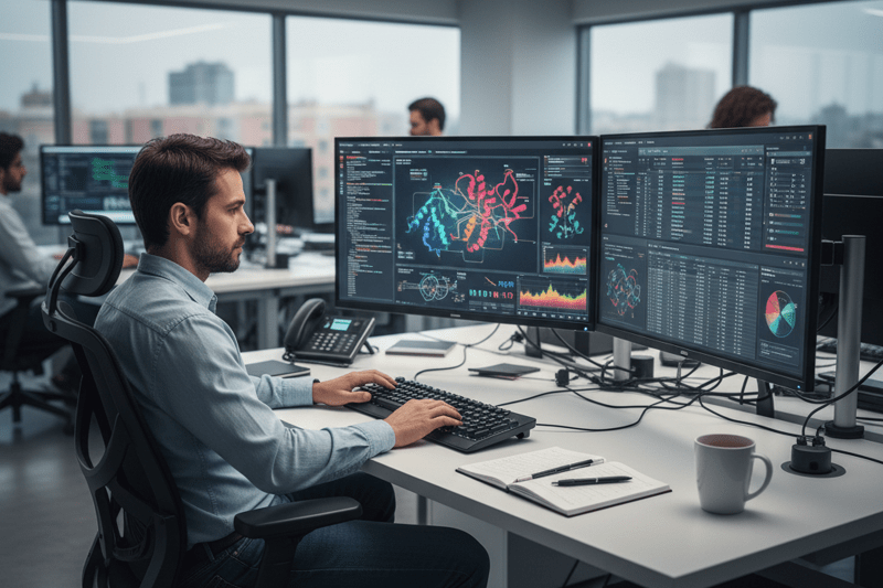 IT System Administrator (cybersecurity profile) image