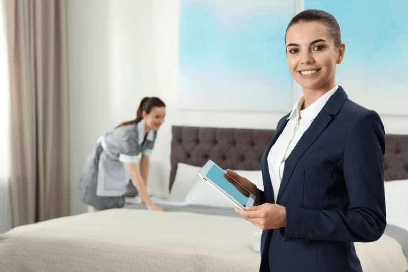 Housekeeping Supervisor image